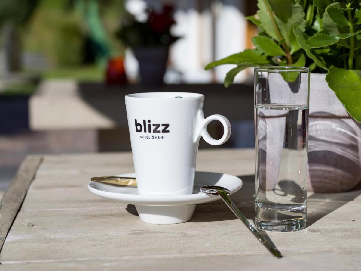 Hotel Blizz Финкенберг Экстерьер фото