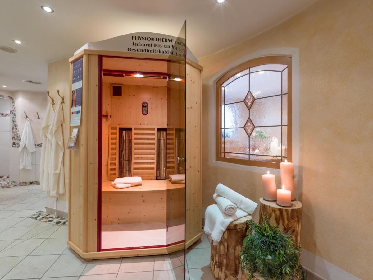 Hotel Blizz Финкенберг Экстерьер фото