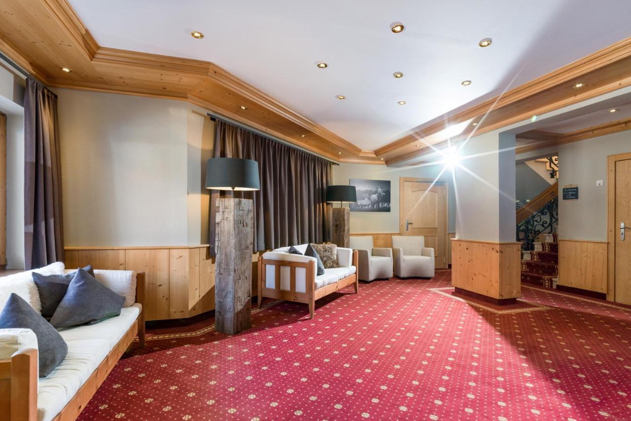 Hotel Blizz Финкенберг Экстерьер фото
