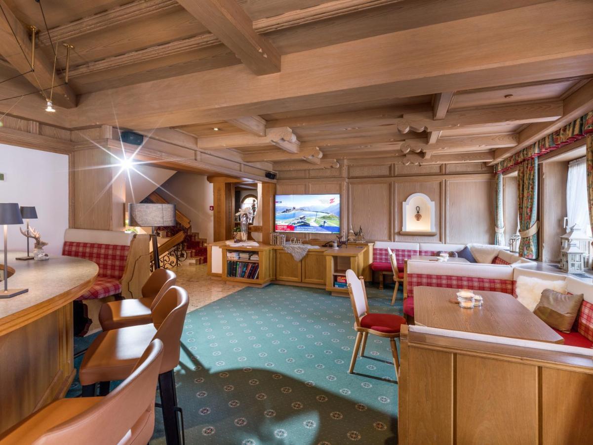 Hotel Blizz Финкенберг Экстерьер фото