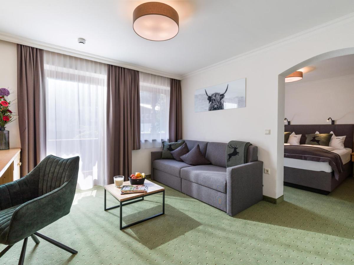 Hotel Blizz Финкенберг Экстерьер фото