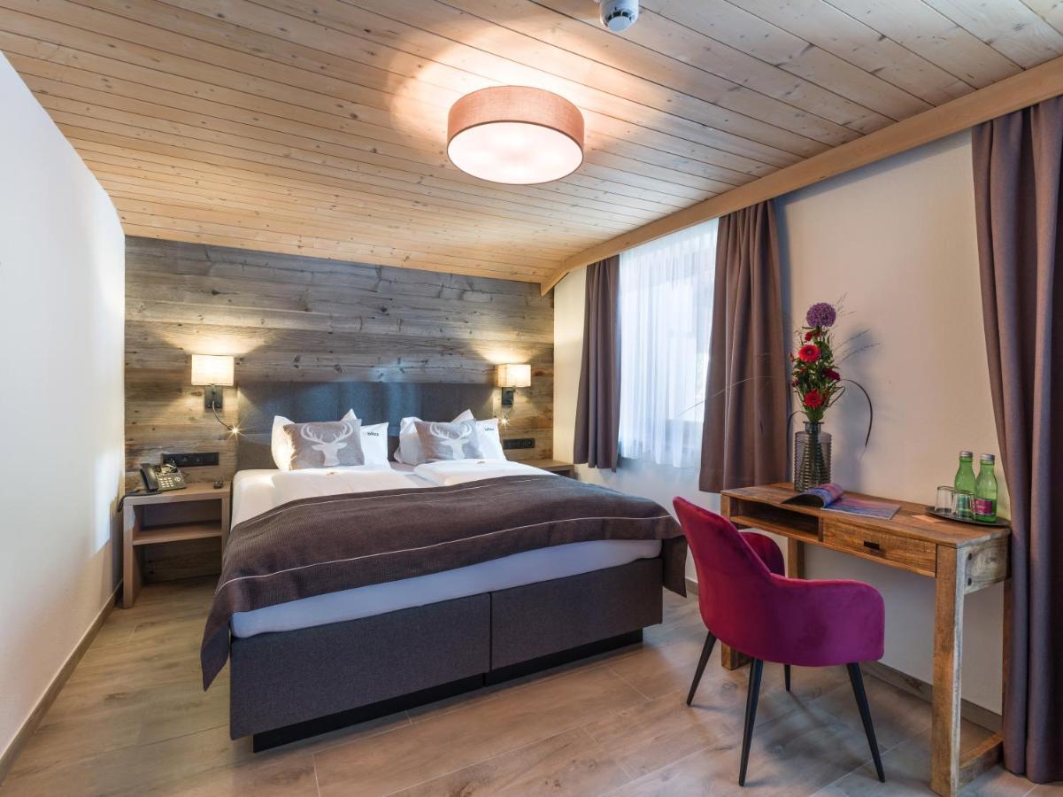 Hotel Blizz Финкенберг Экстерьер фото