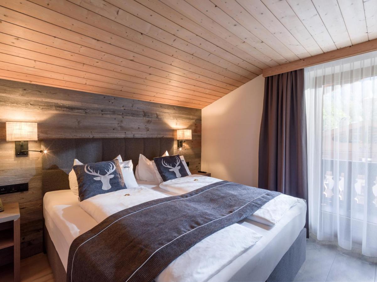 Hotel Blizz Финкенберг Экстерьер фото