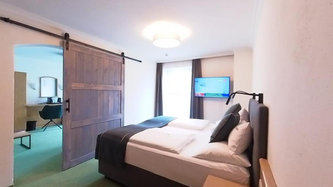 Hotel Blizz Финкенберг Экстерьер фото