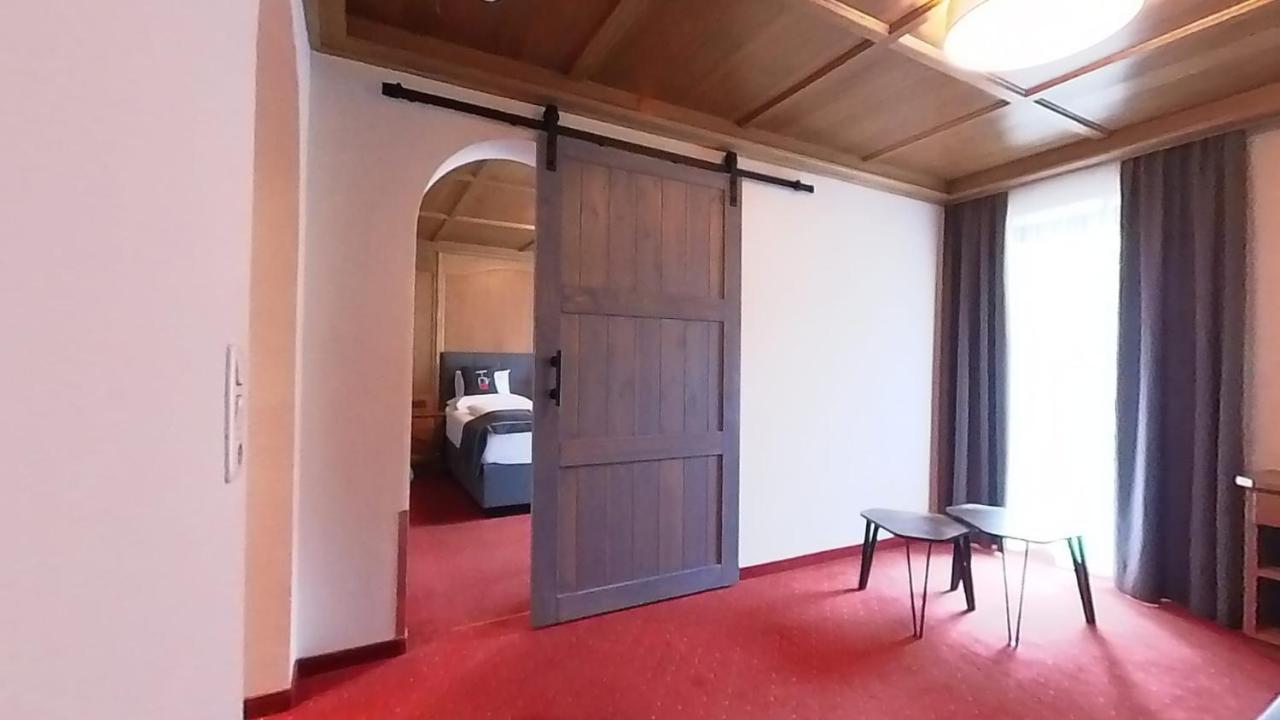 Hotel Blizz Финкенберг Экстерьер фото